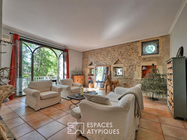 Appartement vente à Nîmes, Bernis