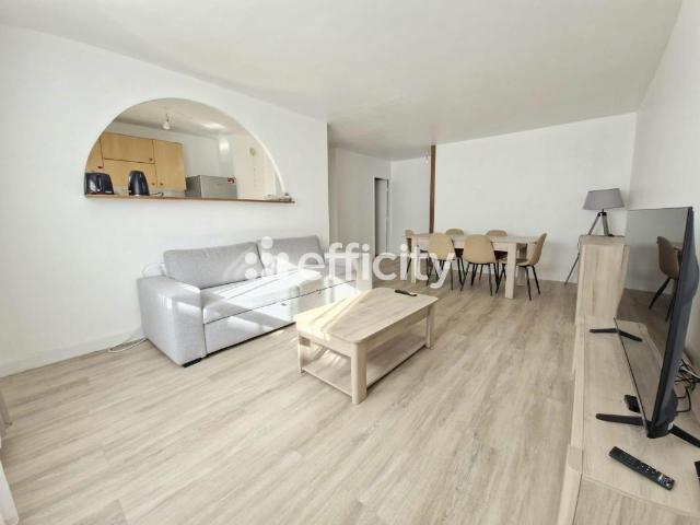 Appartement vente à Le Raincy, Sevran