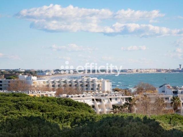 Appartement vente à Montpellier, La Grande-motte