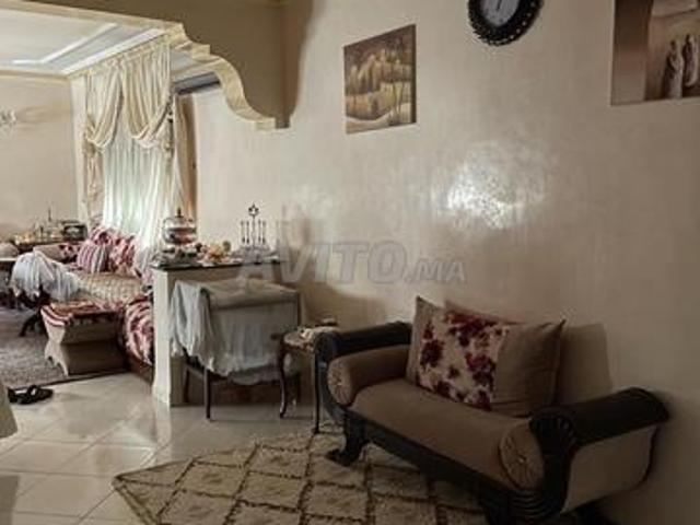 Appartement vente à Lyautey, El Mellah