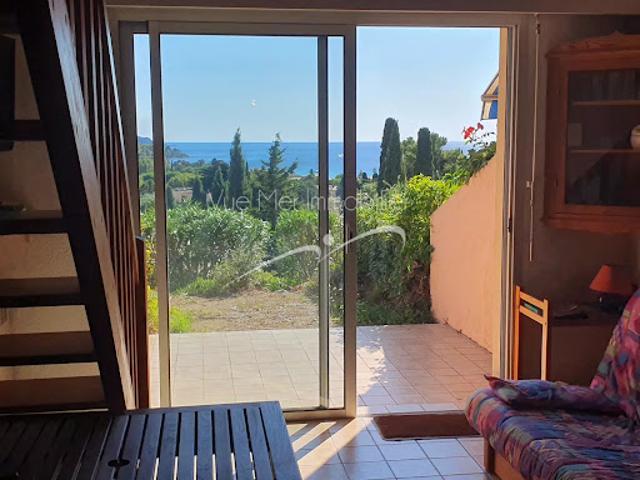 Appartement vente à Arrondissement de Toulon, Le Lavandou