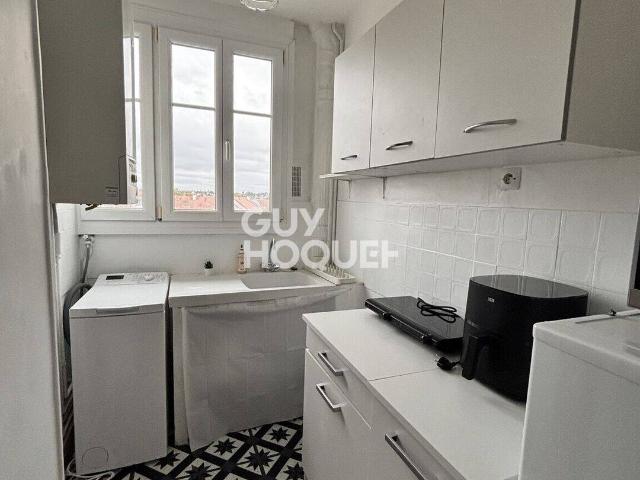 Studio location à Centre Ville, Villiers-sur-Marne