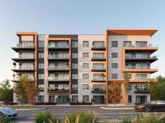 Apartment for rent in Roussillon, Quebec