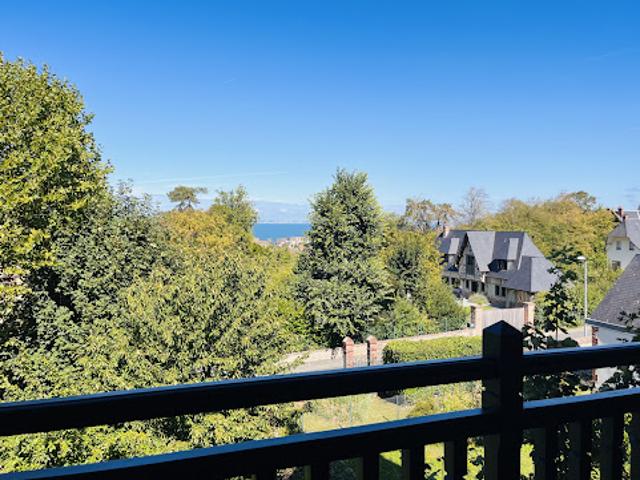 Appartement vente à Lisieux, Villers-sur-mer