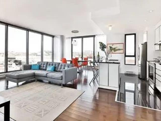 Apartment for rent in St. Leonard's, Quebec