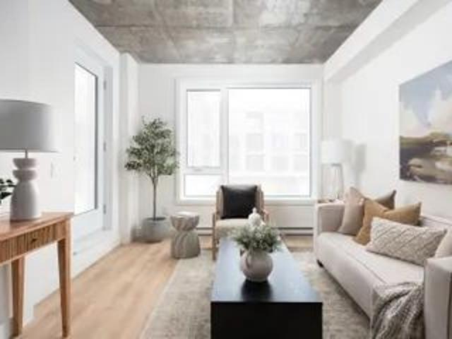 Apartment for rent in St. Leonard's, Quebec