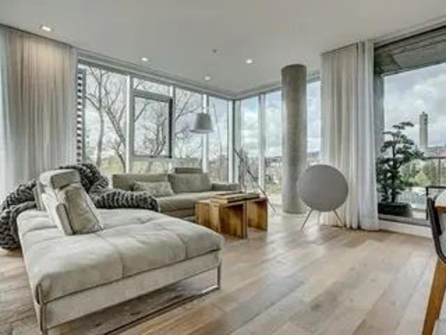 Apartment for rent in St. Leonard's, Quebec