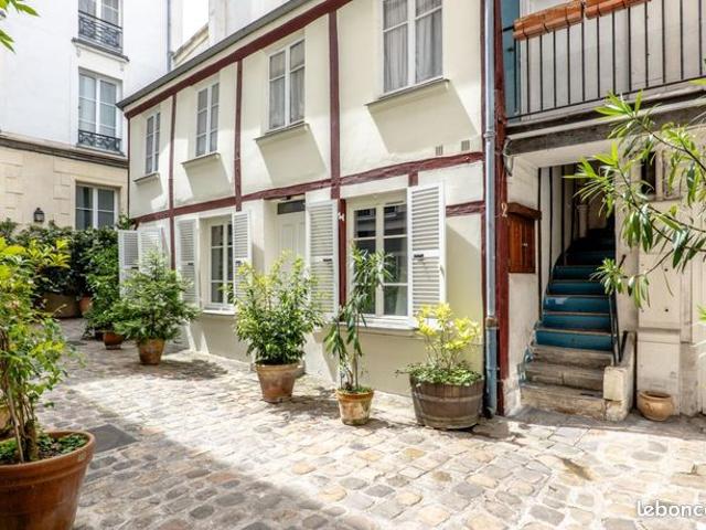 Appartement vente à Paris, Île-de-France