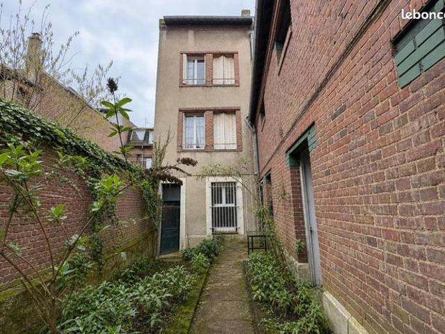 Appartement vente à Compiègne, Noyon