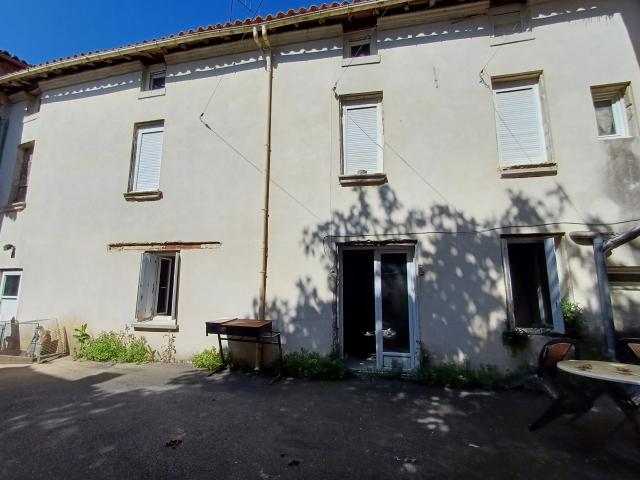 Appartement vente à Fontenay-le-Comte, Fontenay-le-comte