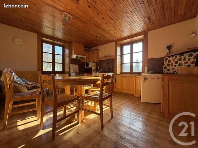 Appartement vente à Saint-Claude, Les Rousses
