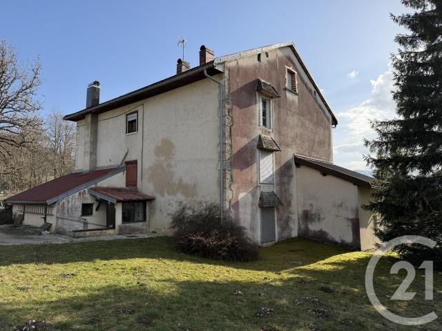 Appartement vente à Saint-Claude, Les Rousses