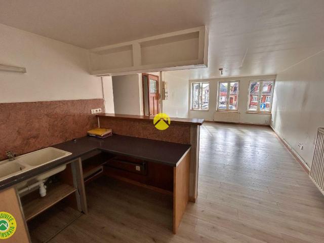 Appartement vente à Montreuil-sur-Mer, Fruges