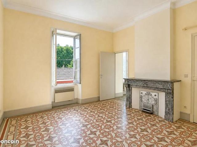 Appartement vente à Alès