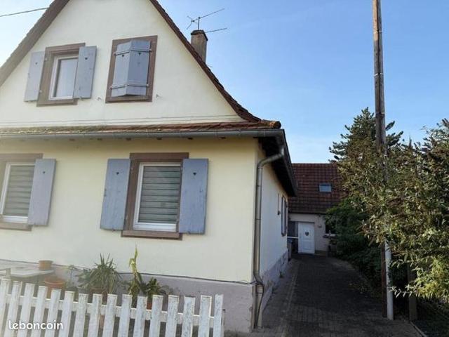 Appartement vente à Haguenau-Wissembourg, Hatten