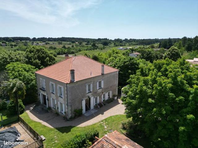 Appartement vente à Jonzac, Cercoux