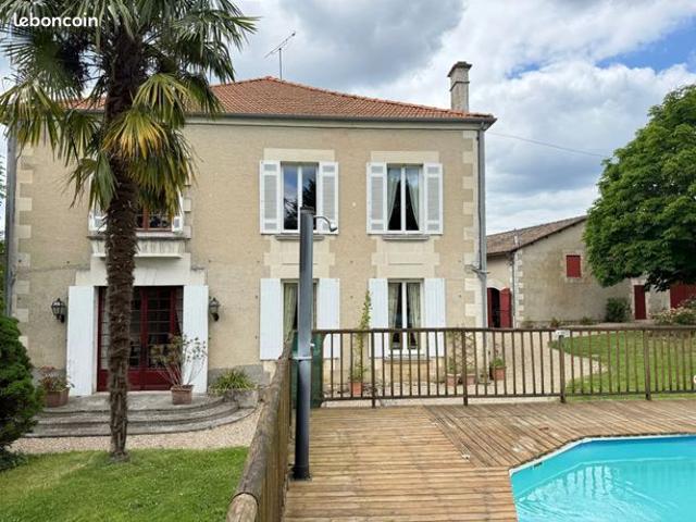 Appartement vente à Jonzac, Cercoux