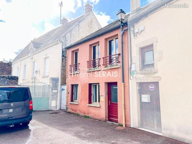 Appartement vente à Alençon, Sées