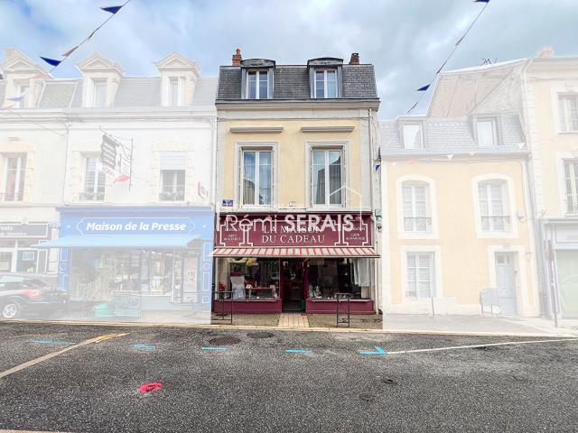 Appartement vente à Alençon, Sées