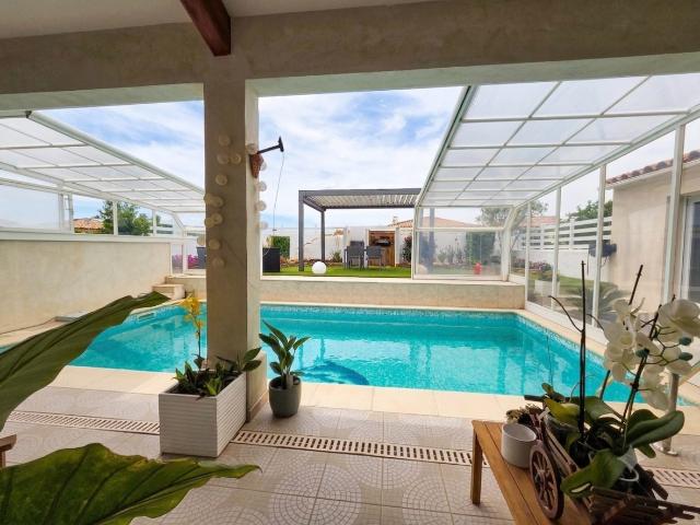 Maison vente à Montpellier, Frontignan