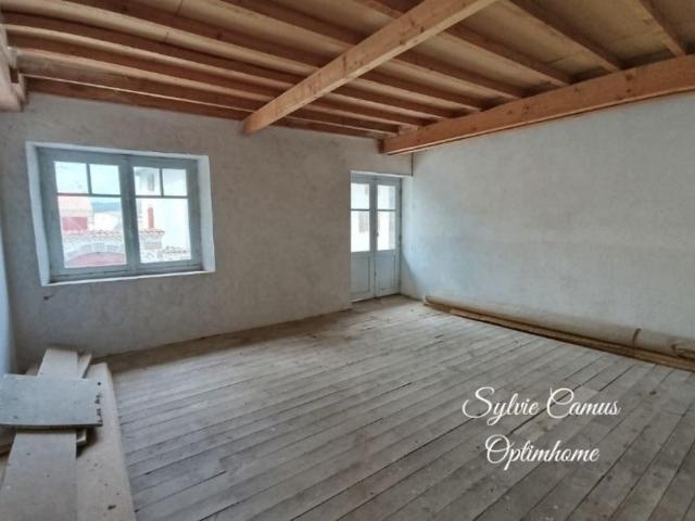 Appartement vente à Le Puy-en-Velay, Fix-saint-geneys
