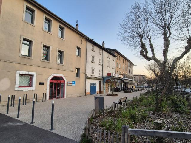 Appartement vente à Grenoble, Saint-marcellin