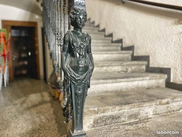 Appartement vente à Bourges, Saint-ambroix
