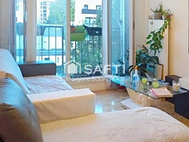 Appartement vente à Saint-Denis, Epinay-sur-seine