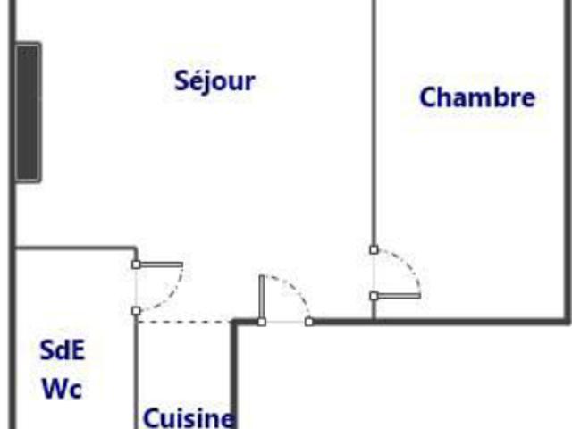 Appartement location à Marseille