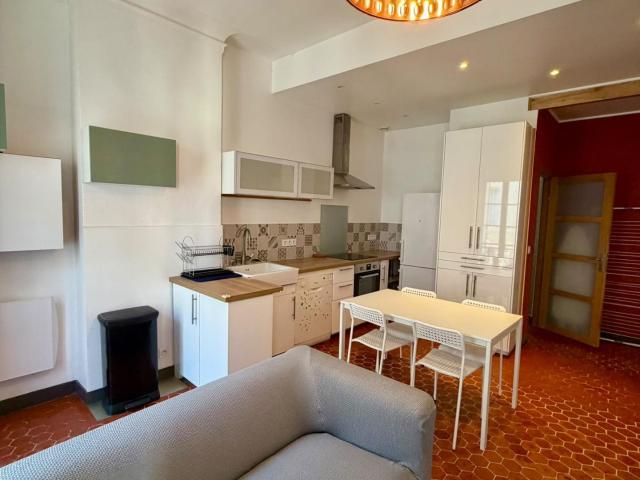 Appartement location à Marseille