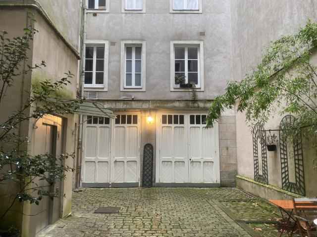 Appartement location à Nantes, Centre Ville