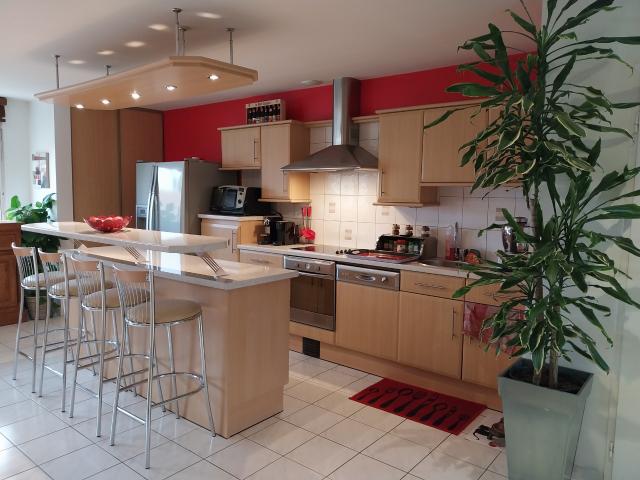 Appartement vente à Metz, Verny