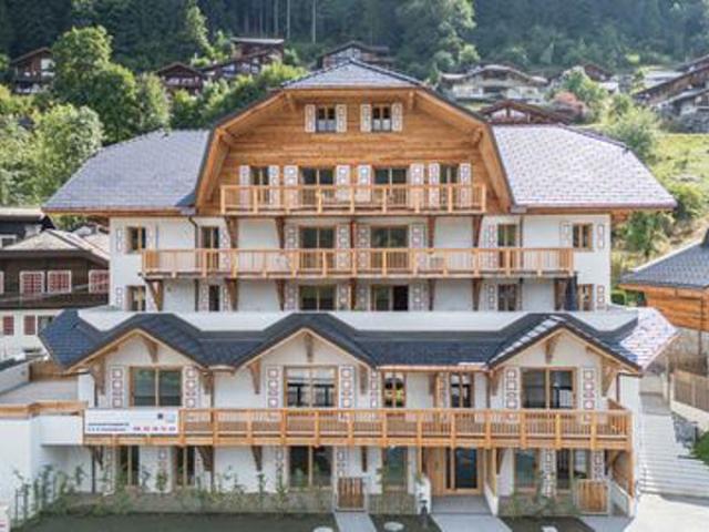 Appartement vente à Thonon-les-Bains, Morzine