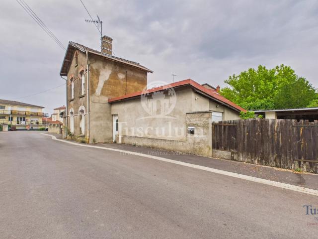 Appartement vente à Val-de-Briey, Jarny