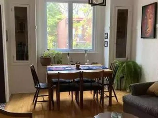 Apartment for rent in St. Leonard's, Quebec