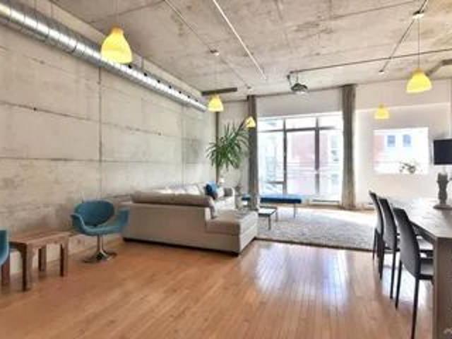 Apartment for rent in St. Leonard's, Quebec