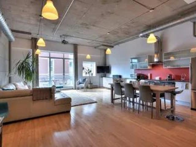 Apartment for rent in St. Leonard's, Quebec