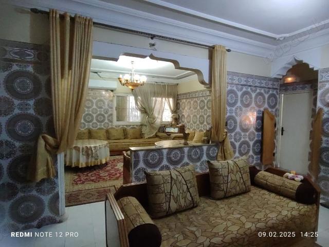 Appartement vente à Aïn Harrouda, Gharb-Chrarda-Beni Hssen