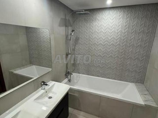 Appartement location à Rbat