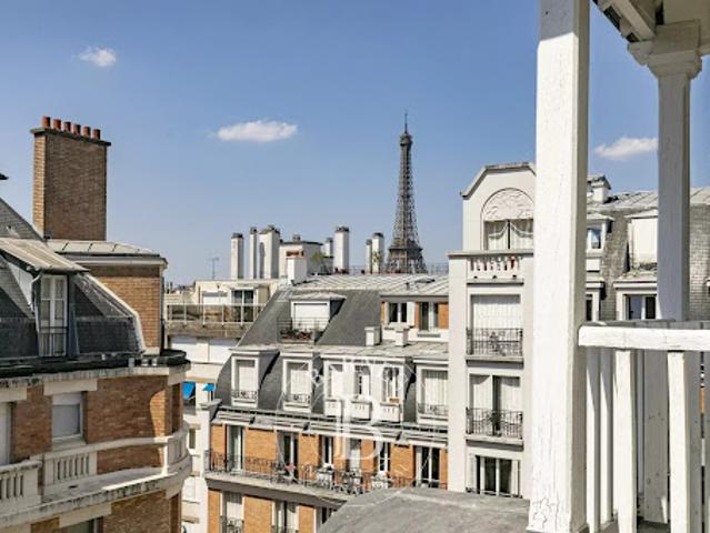 Appartement vente à Paris, Île-de-France