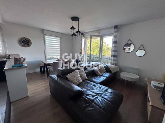Appartement location à Boissy-Fresnoy, Oise