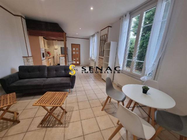 Appartement location à Saint-Leu-la-Forêt, Val-d'Oise