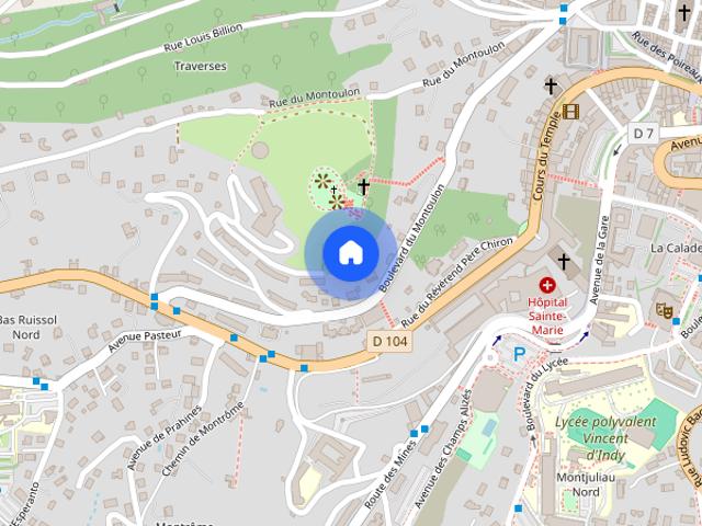 Appartement location à Privas