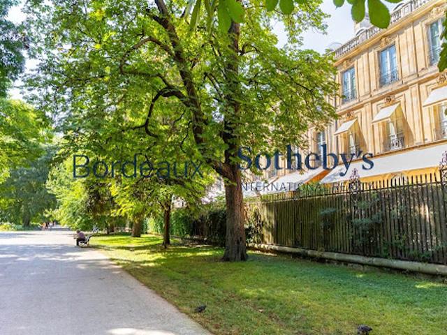 Appartement vente à Bordeaux