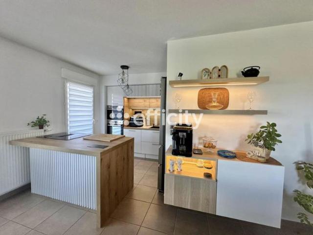 Appartement vente à Gex, Saint-genis-pouilly