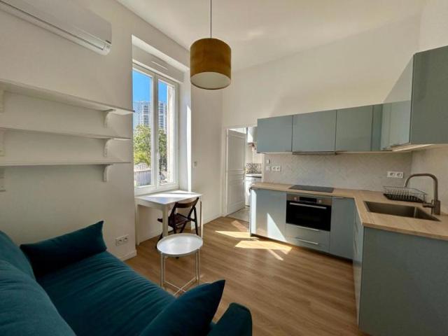 Appartement location à Marseille