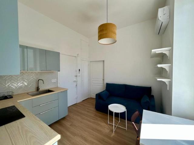 Appartement location à Marseille