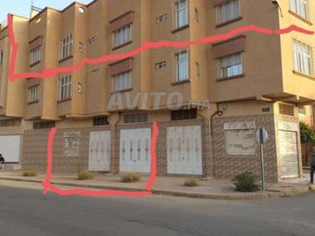 Appartement vente à Ben Slimane