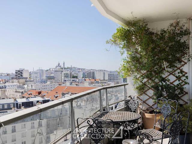 Appartement vente à Île-de-France