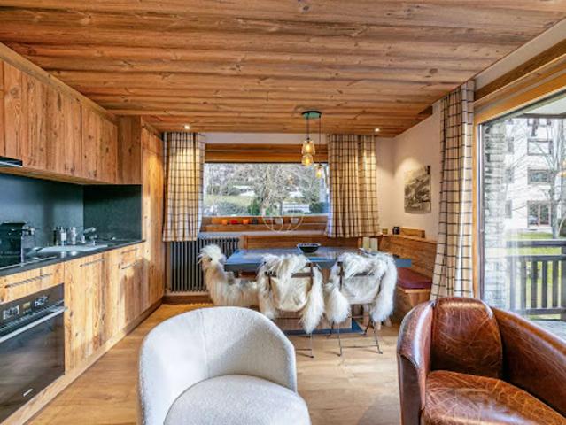Appartement vente à Bonneville, Megève